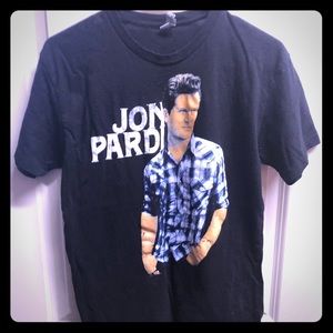 Jon Pardi concert tee!